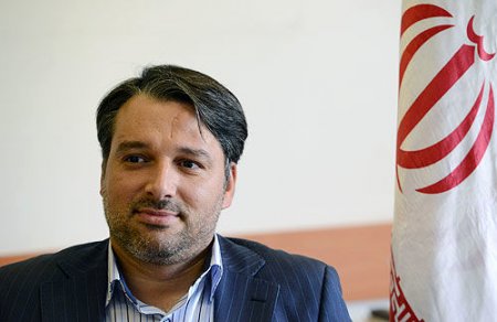 داود عزیزی رئیس فدراسیون تنیس شد