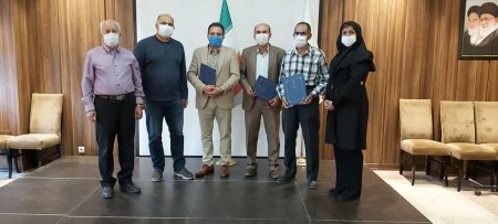 انتصابات جدید در هیات تنیس آذربایجان شرقی
