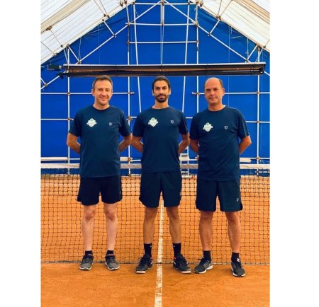 نیکنام وخاوران در فینال لیگ تنیس استان آذربایجان شرقی