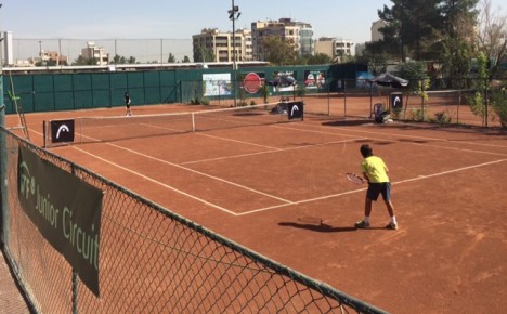 نتایج هفته دوم لیگ تنیس آذربایجان شرقی