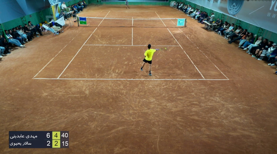 مهدی عابدینی