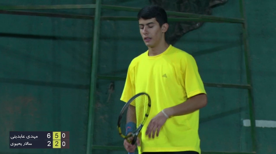 مهدی عابدینی